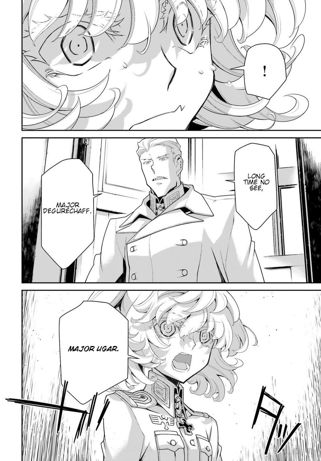 Youjo Senki Chapter 39 - Page 33
