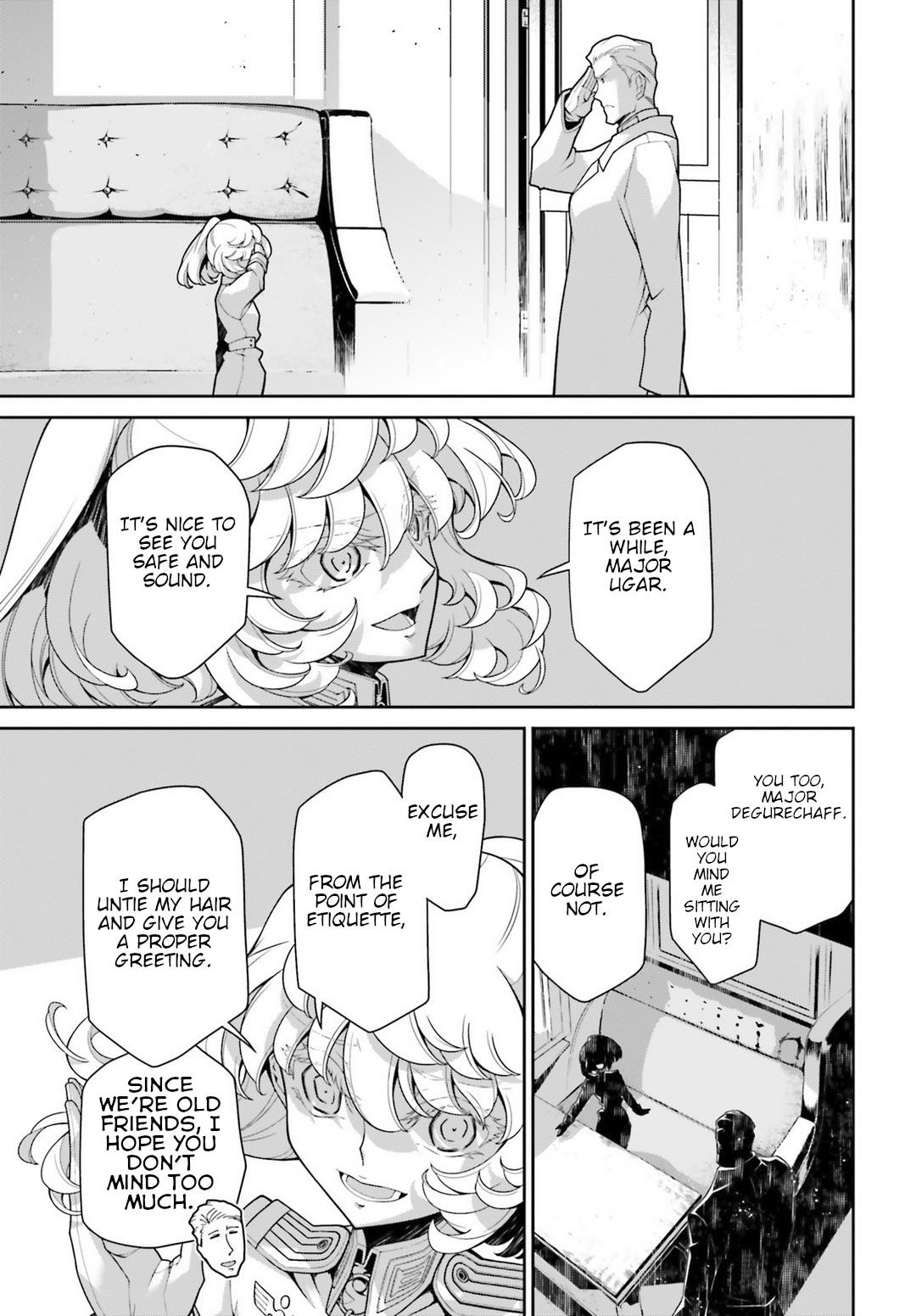Youjo Senki Chapter 39 - Page 34