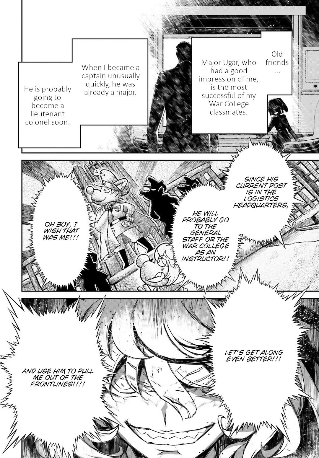 Youjo Senki Chapter 39 - Page 35