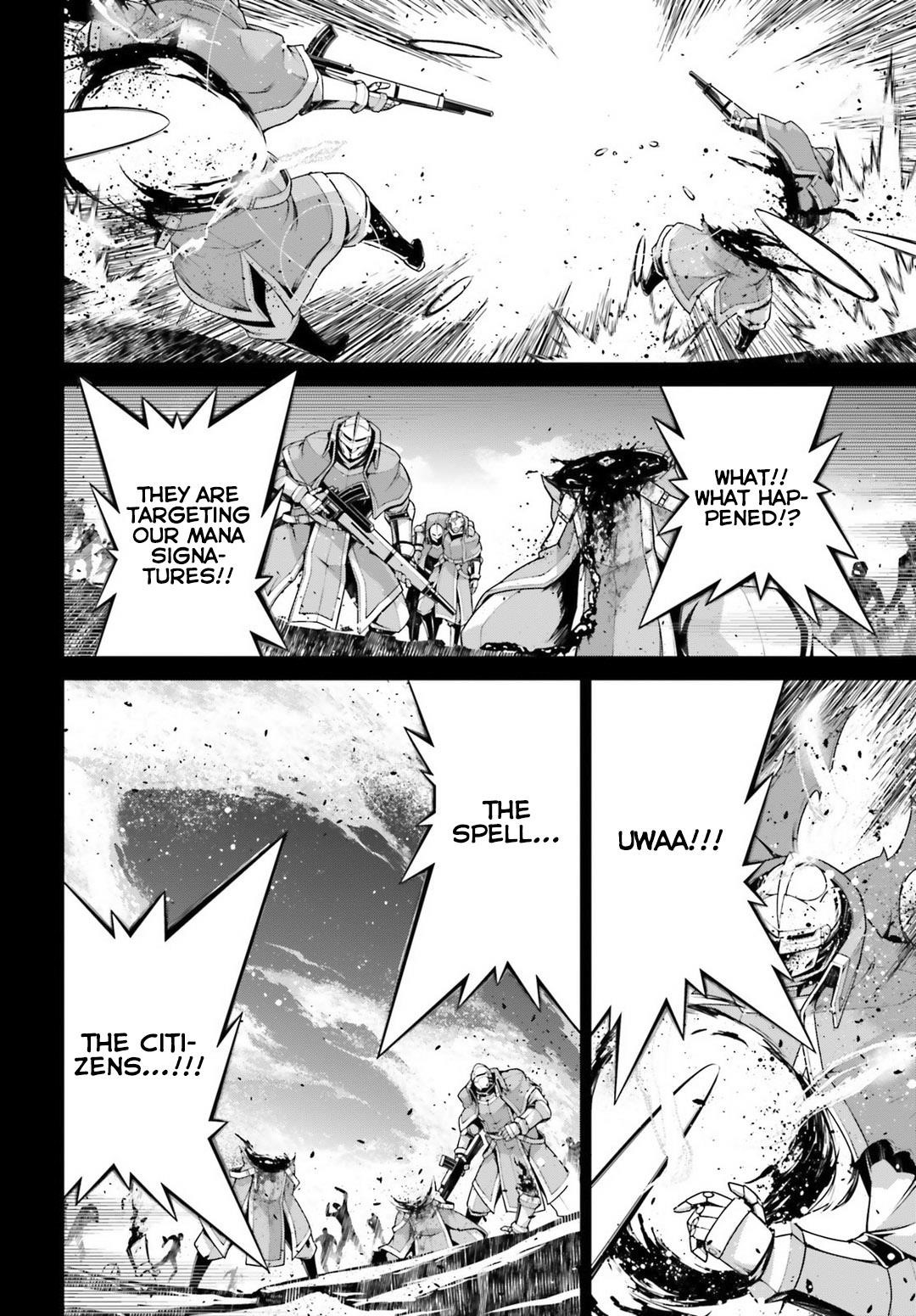 Youjo Senki Chapter 39 - Page 4