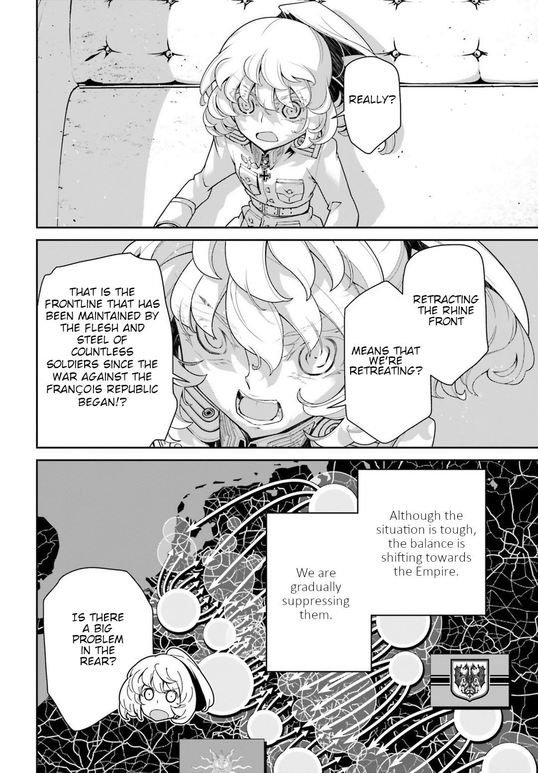 Youjo Senki Chapter 39 - Page 41