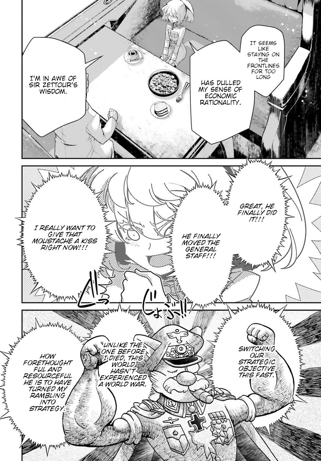 Youjo Senki Chapter 39 - Page 45