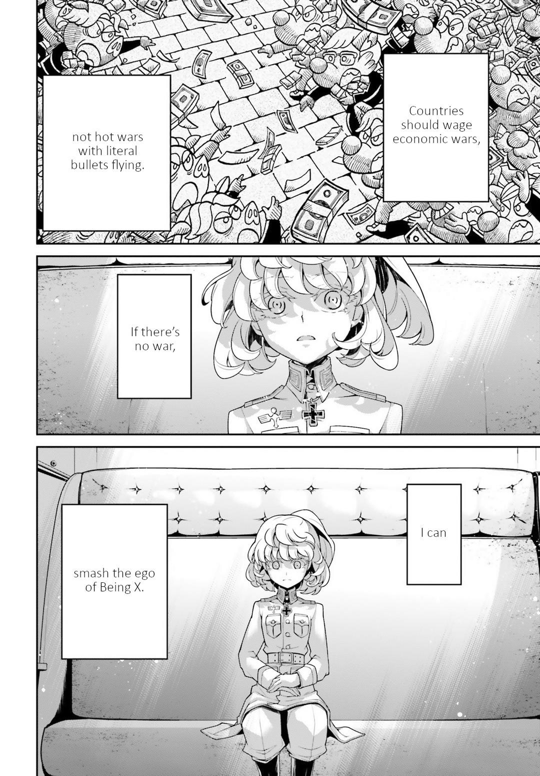 Youjo Senki Chapter 39 - Page 47