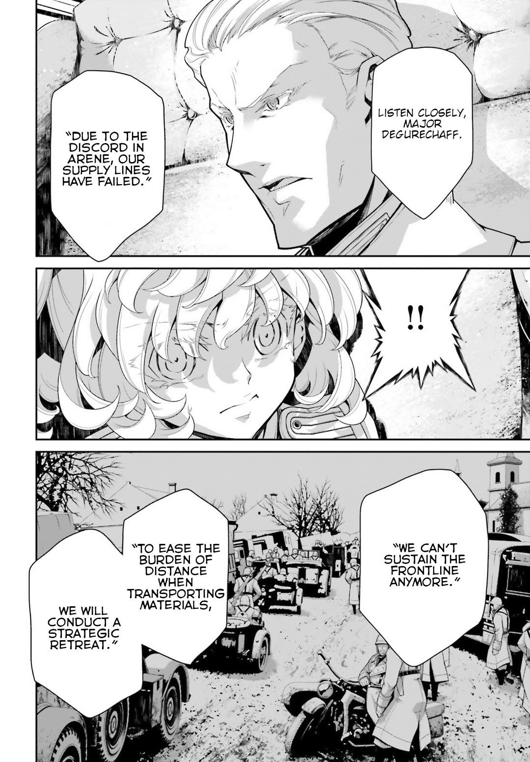 Youjo Senki Chapter 39 - Page 49