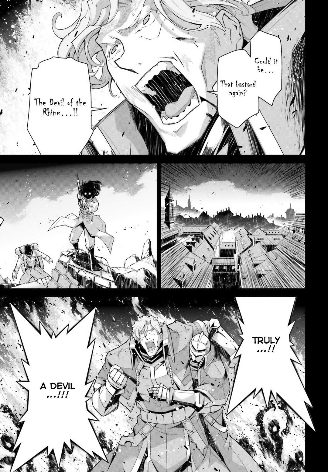 Youjo Senki Chapter 39 - Page 5