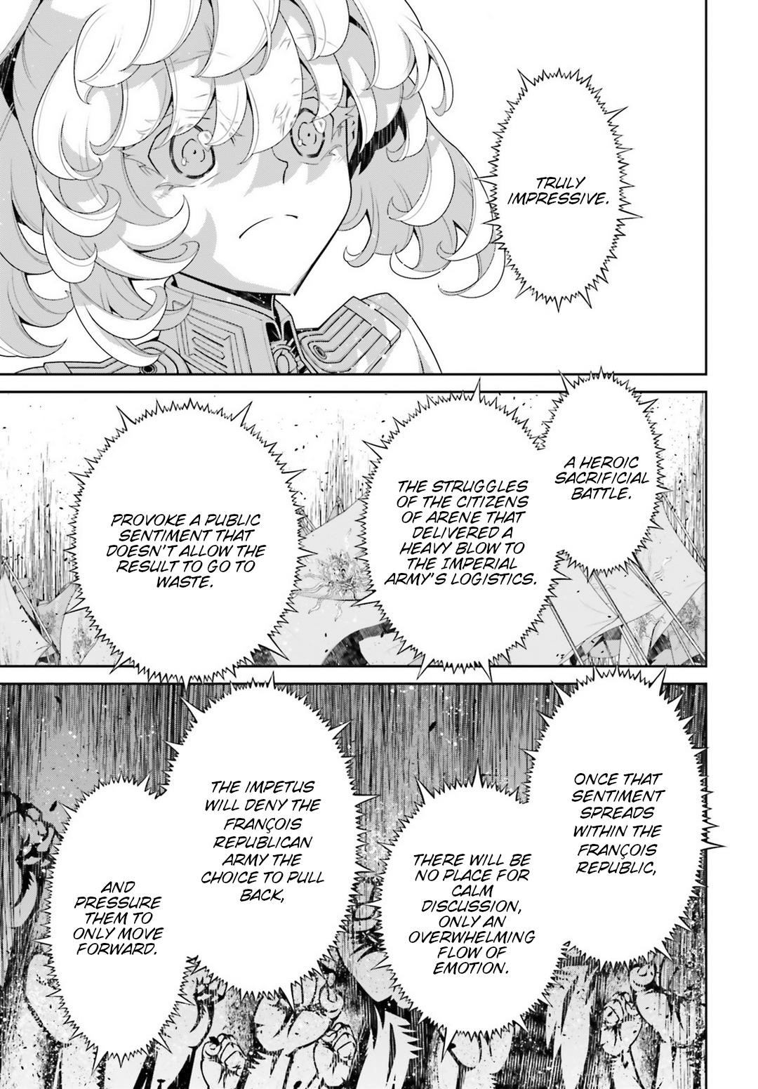 Youjo Senki Chapter 39 - Page 52
