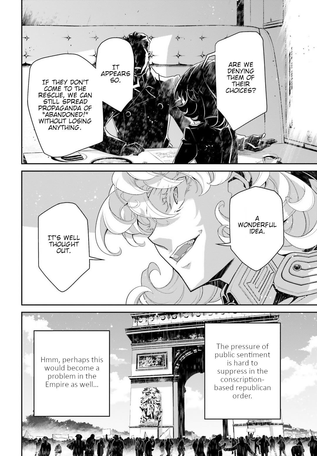 Youjo Senki Chapter 39 - Page 53