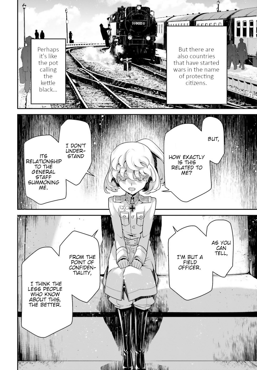 Youjo Senki Chapter 39 - Page 55