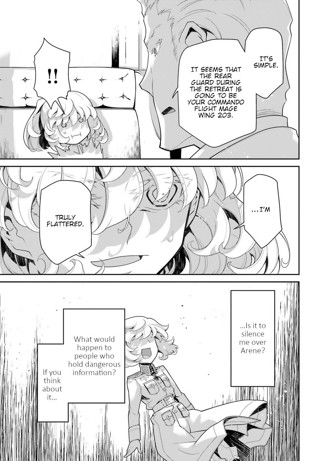 Youjo Senki Chapter 39 - Page 56