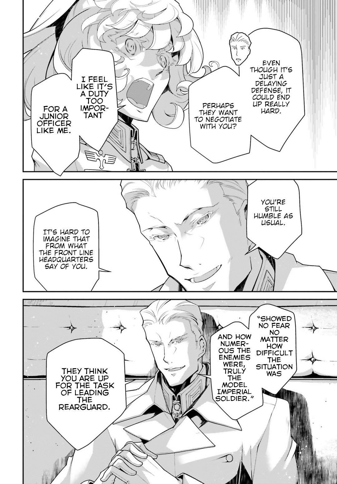 Youjo Senki Chapter 39 - Page 57