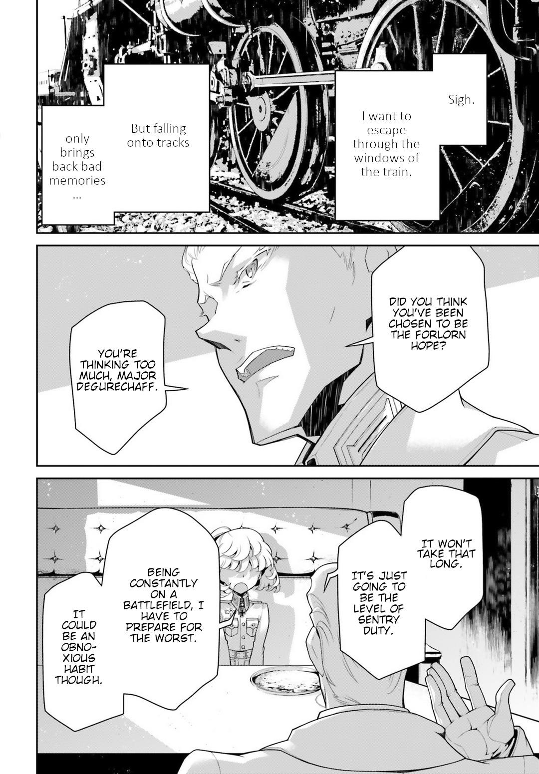 Youjo Senki Chapter 39 - Page 59