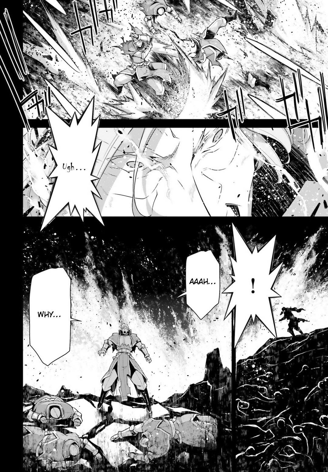 Youjo Senki Chapter 39 - Page 6