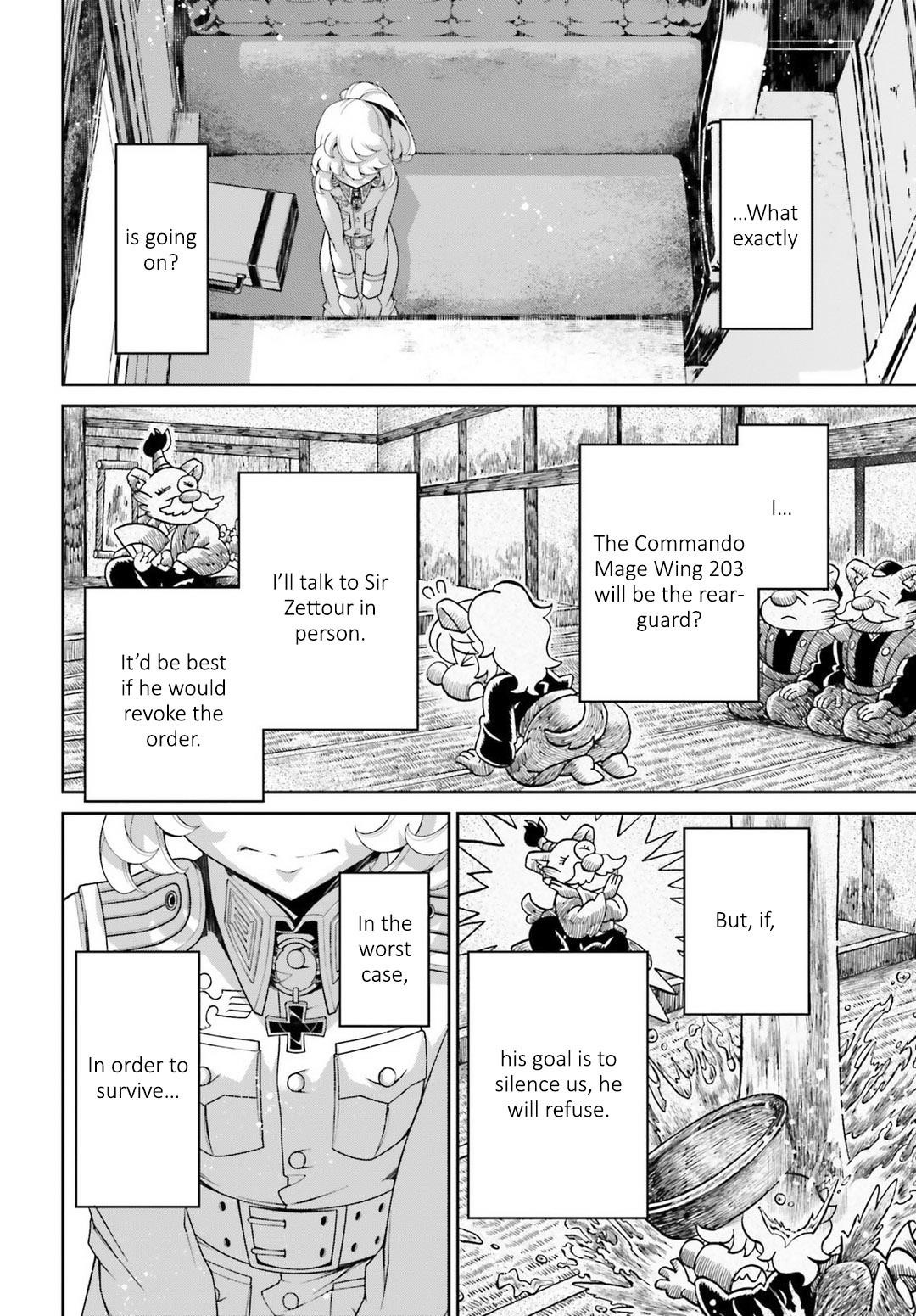 Youjo Senki Chapter 39 - Page 63