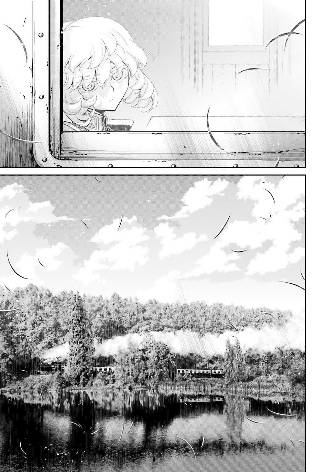 Youjo Senki Chapter 39 - Page 64