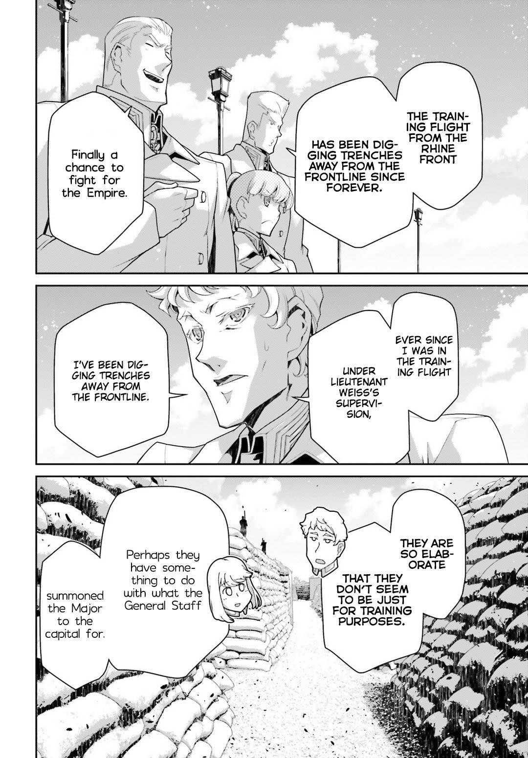 Youjo Senki Chapter 39 - Page 67