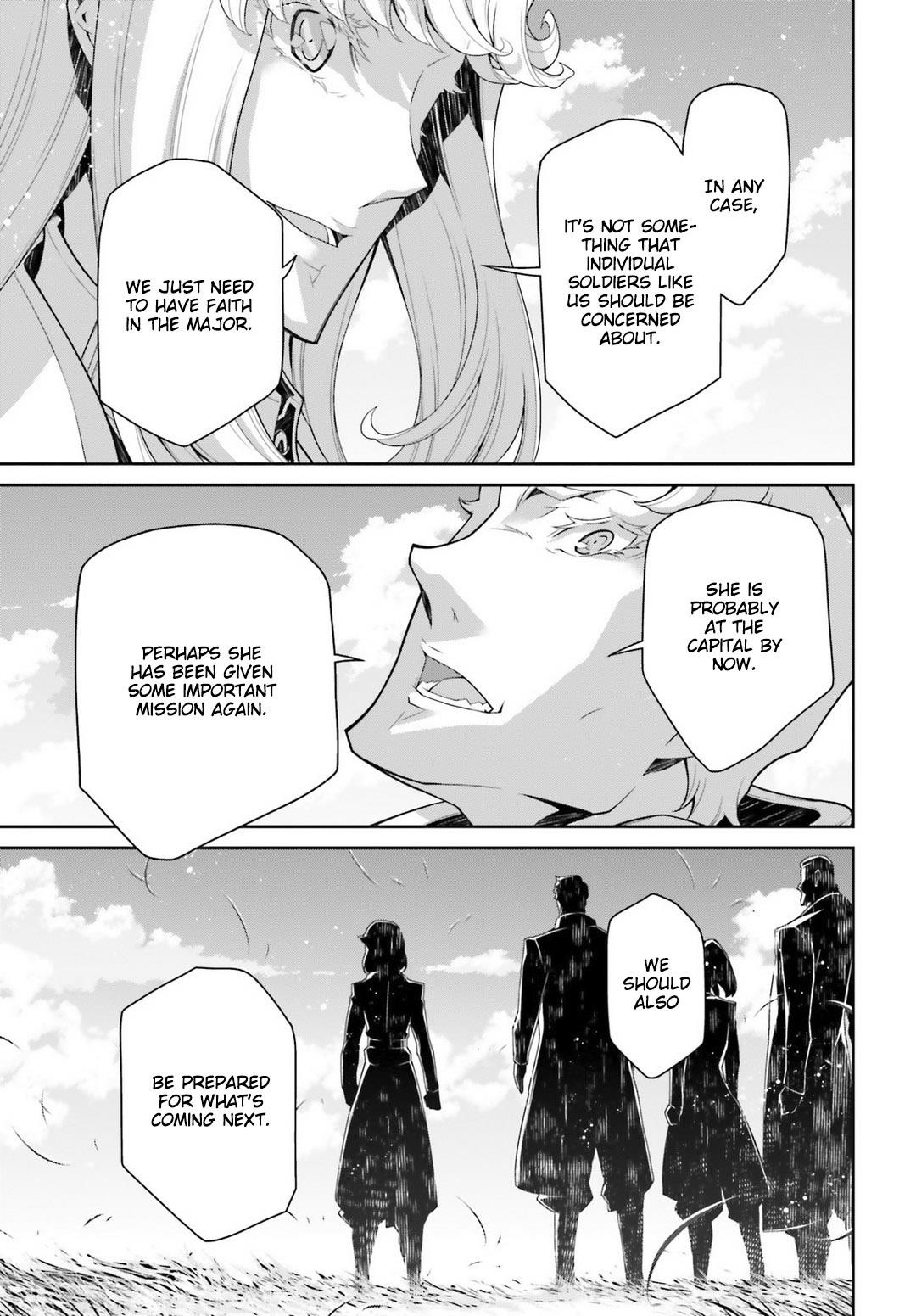 Youjo Senki Chapter 39 - Page 68