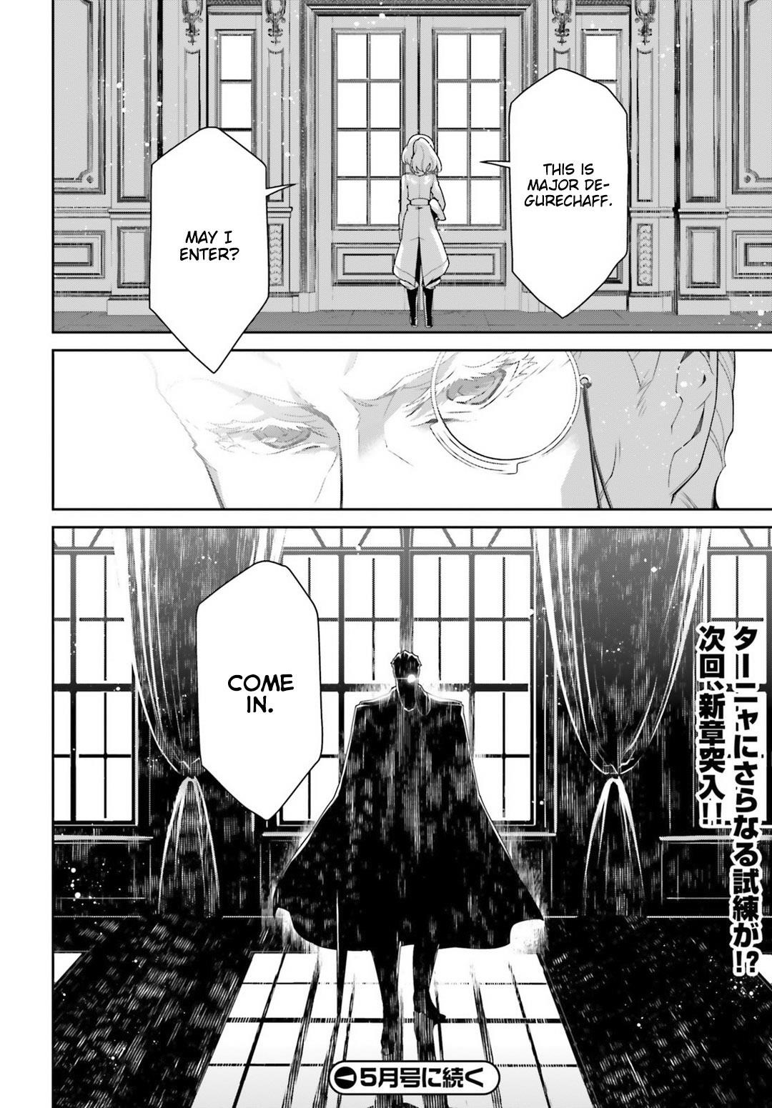 Youjo Senki Chapter 39 - Page 69