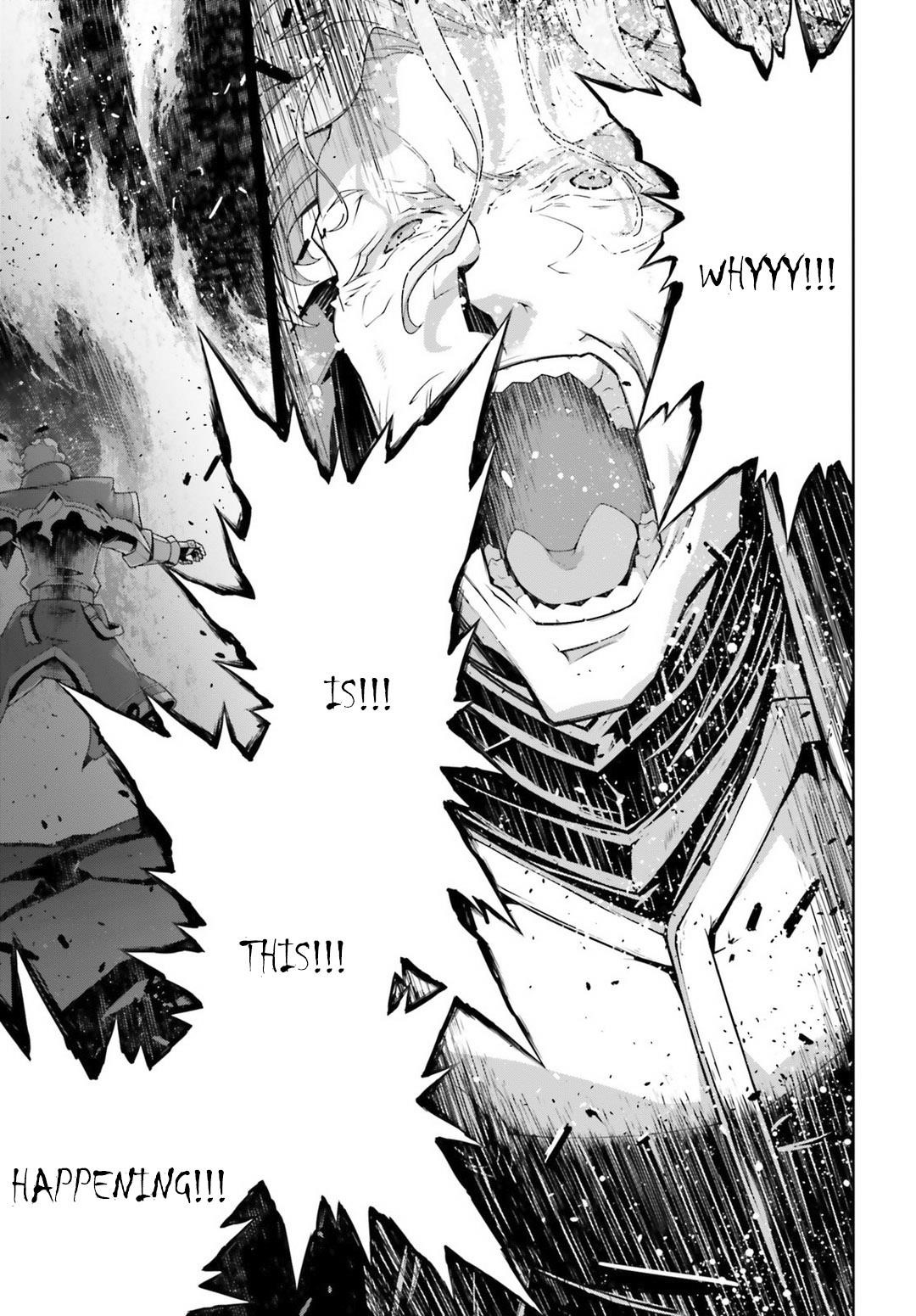 Youjo Senki Chapter 39 - Page 7