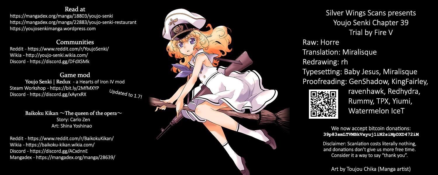 Youjo Senki Chapter 39 - Page 70