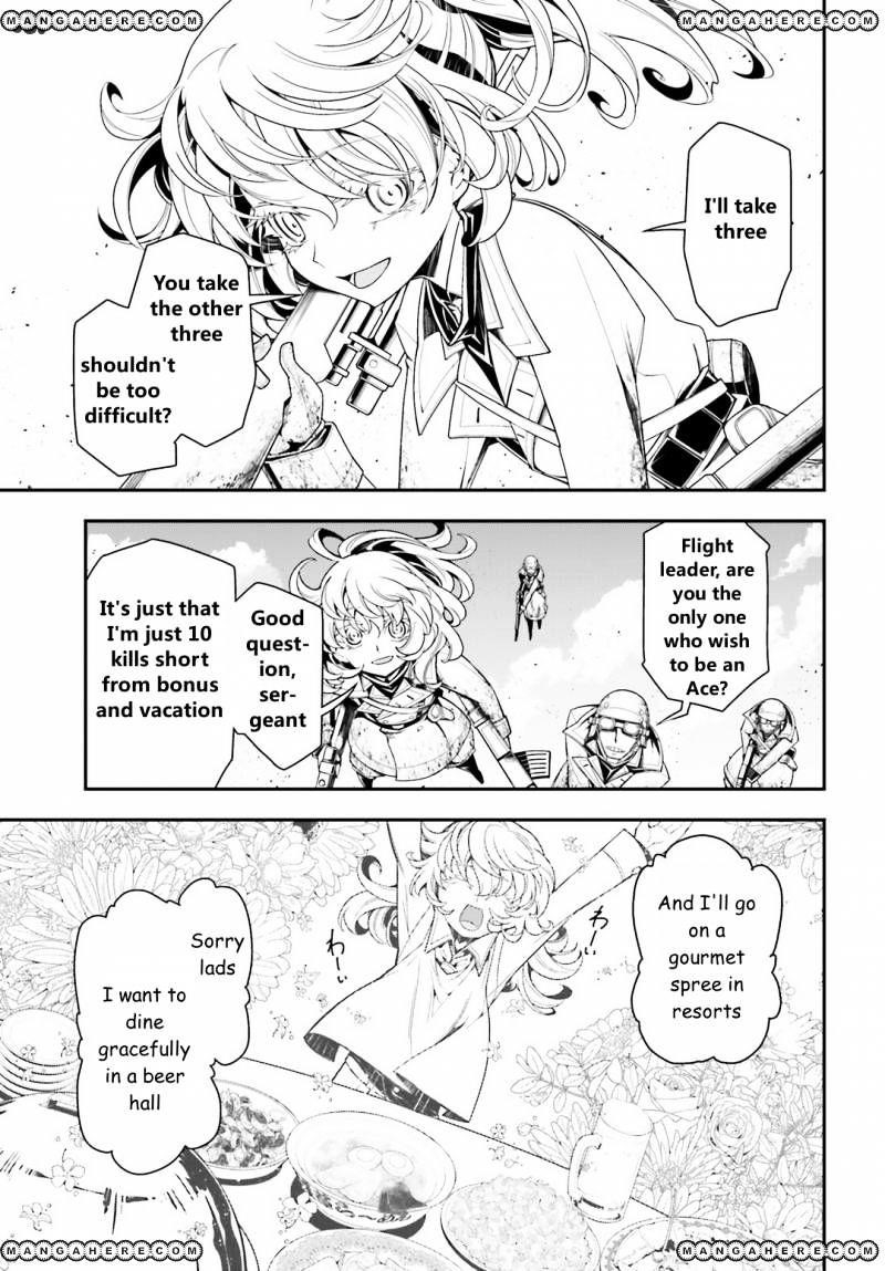 Youjo Senki Chapter 4 - Page 15