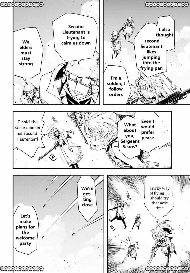 Youjo Senki Chapter 4 - Page 20