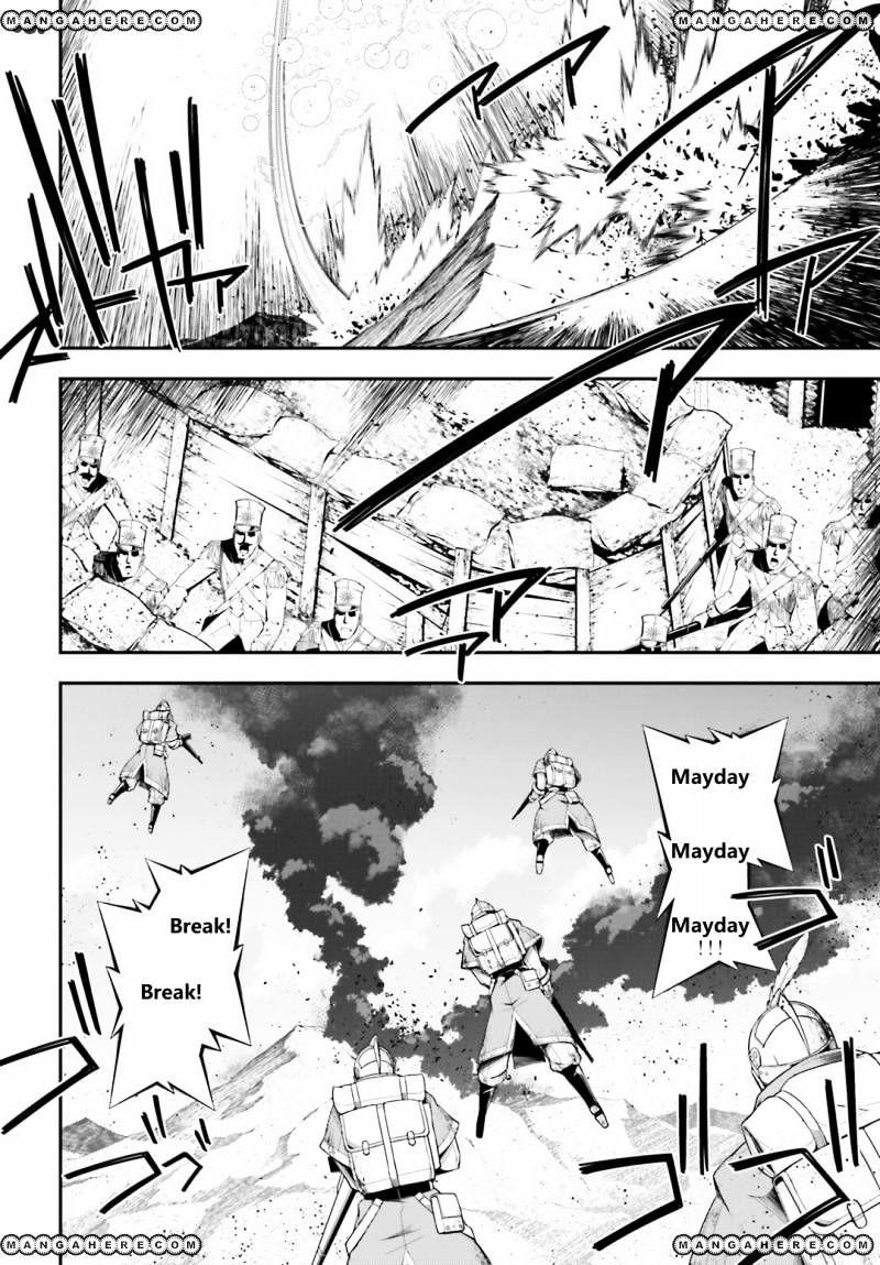 Youjo Senki Chapter 4 - Page 24
