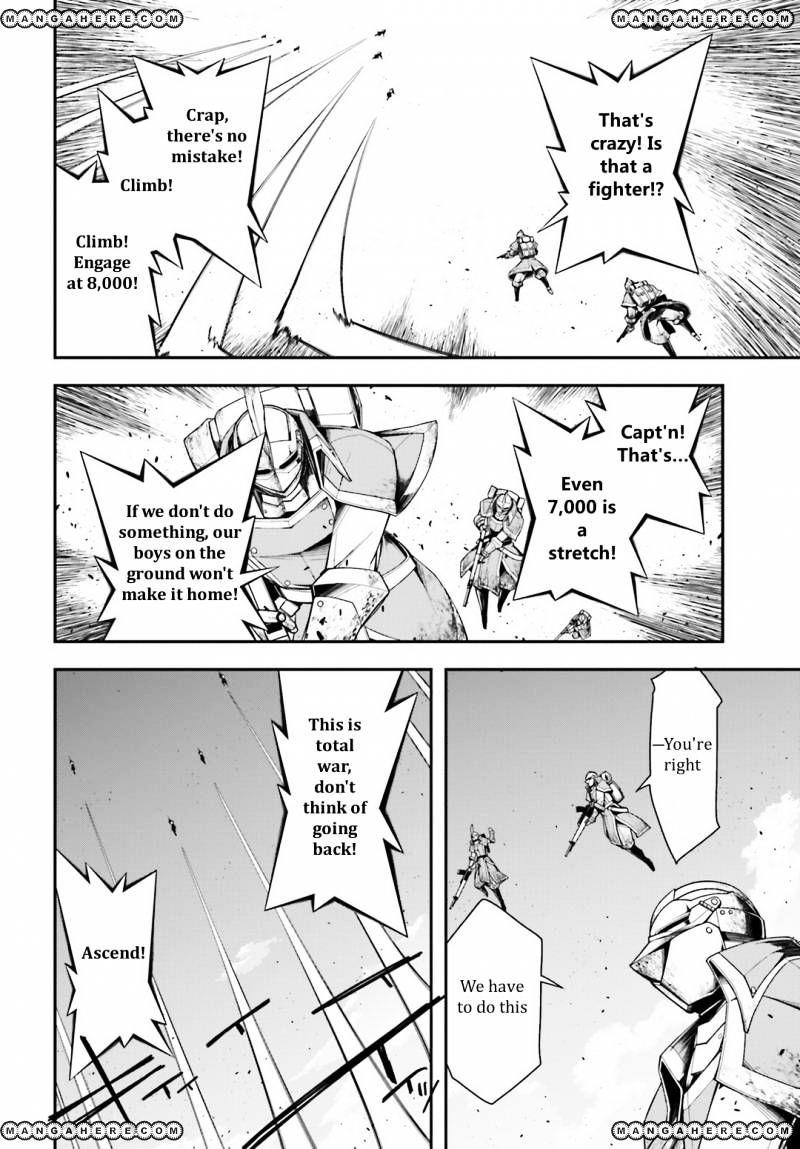 Youjo Senki Chapter 4 - Page 26