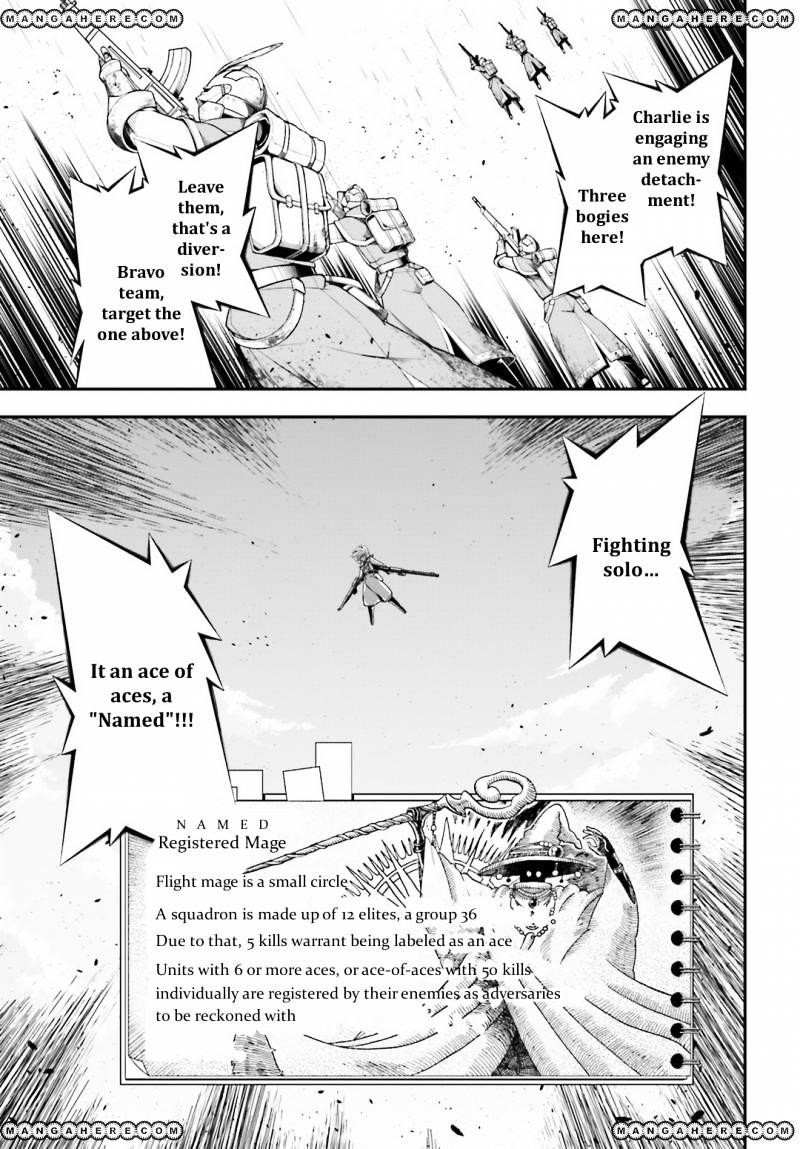 Youjo Senki Chapter 4 - Page 27