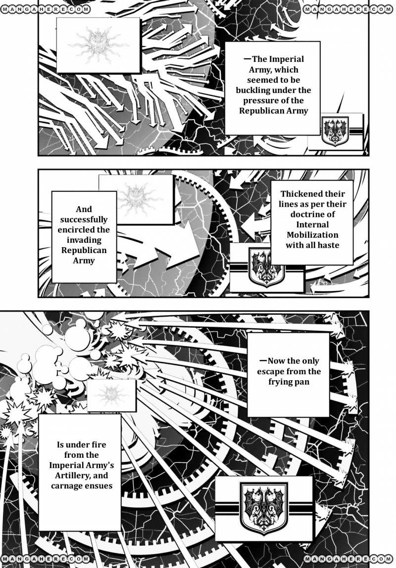 Youjo Senki Chapter 4 - Page 9