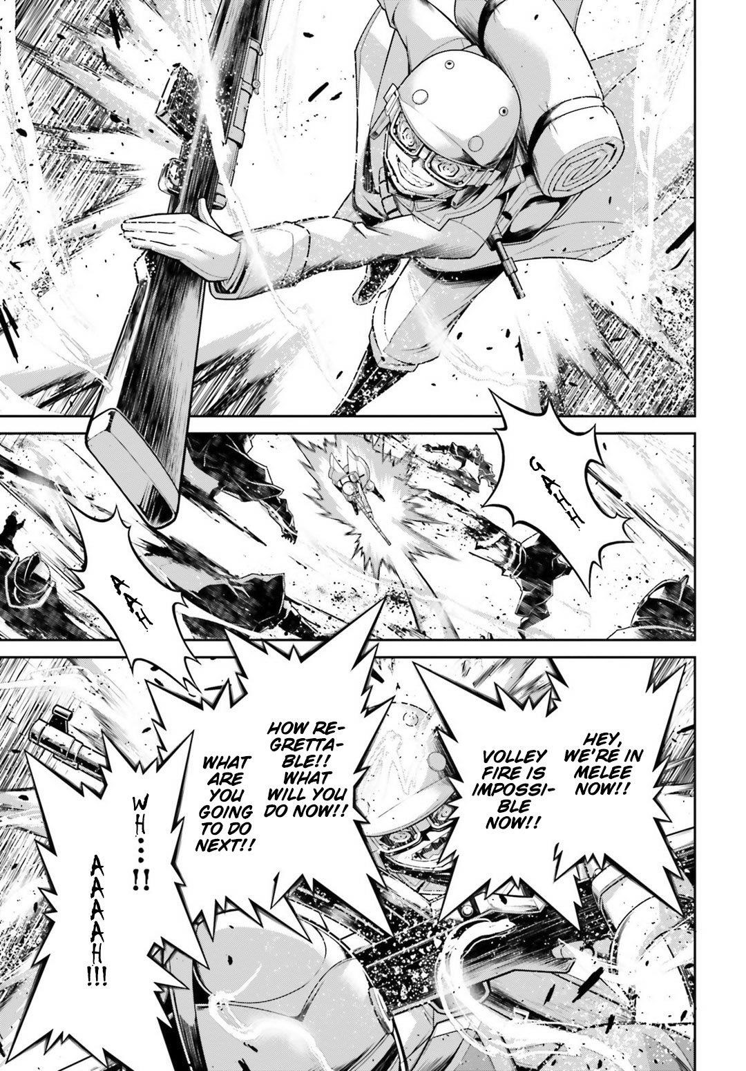 Youjo Senki Chapter 41 - Page 22