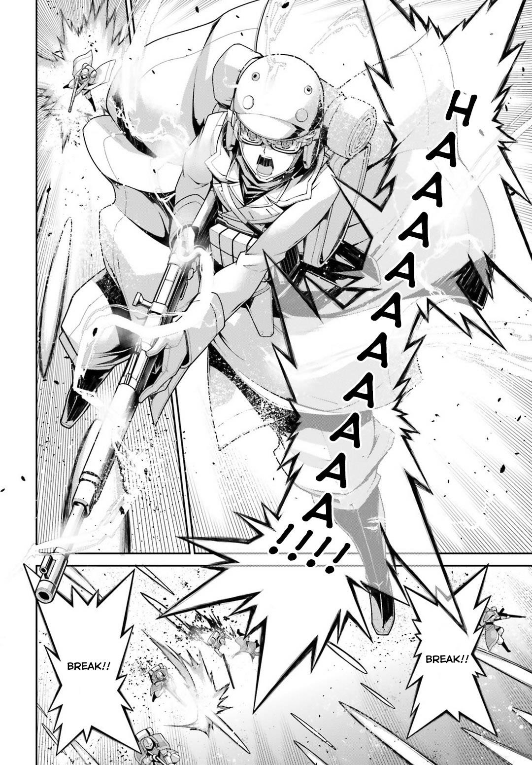 Youjo Senki Chapter 41 - Page 31