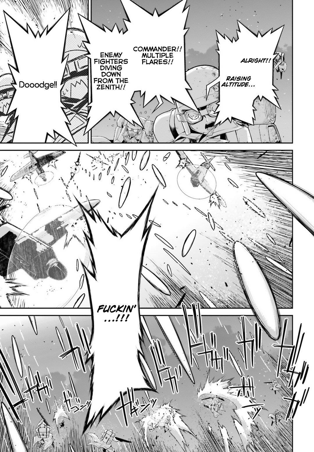 Youjo Senki Chapter 41 - Page 46