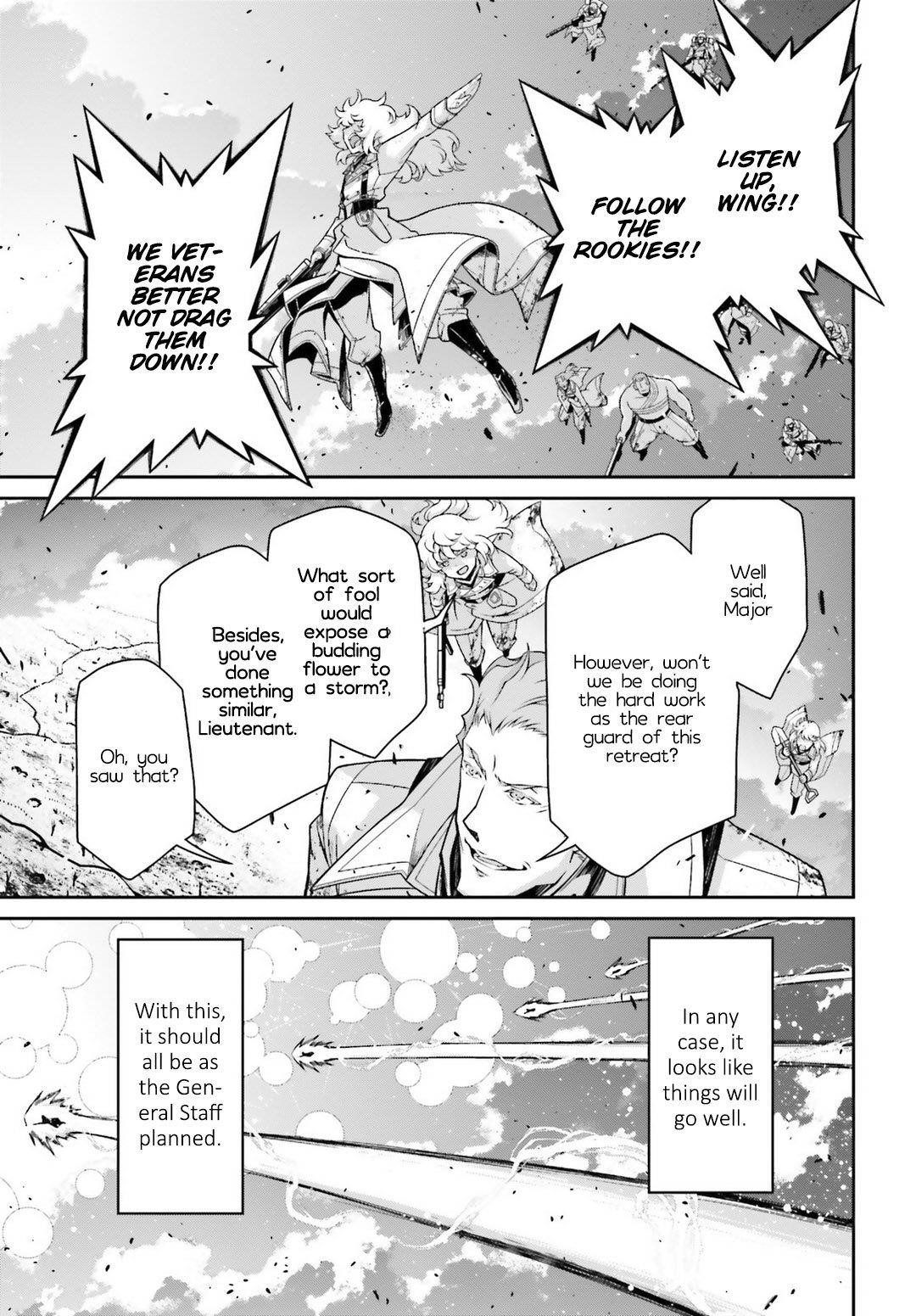 Youjo Senki Chapter 42 - Page 29