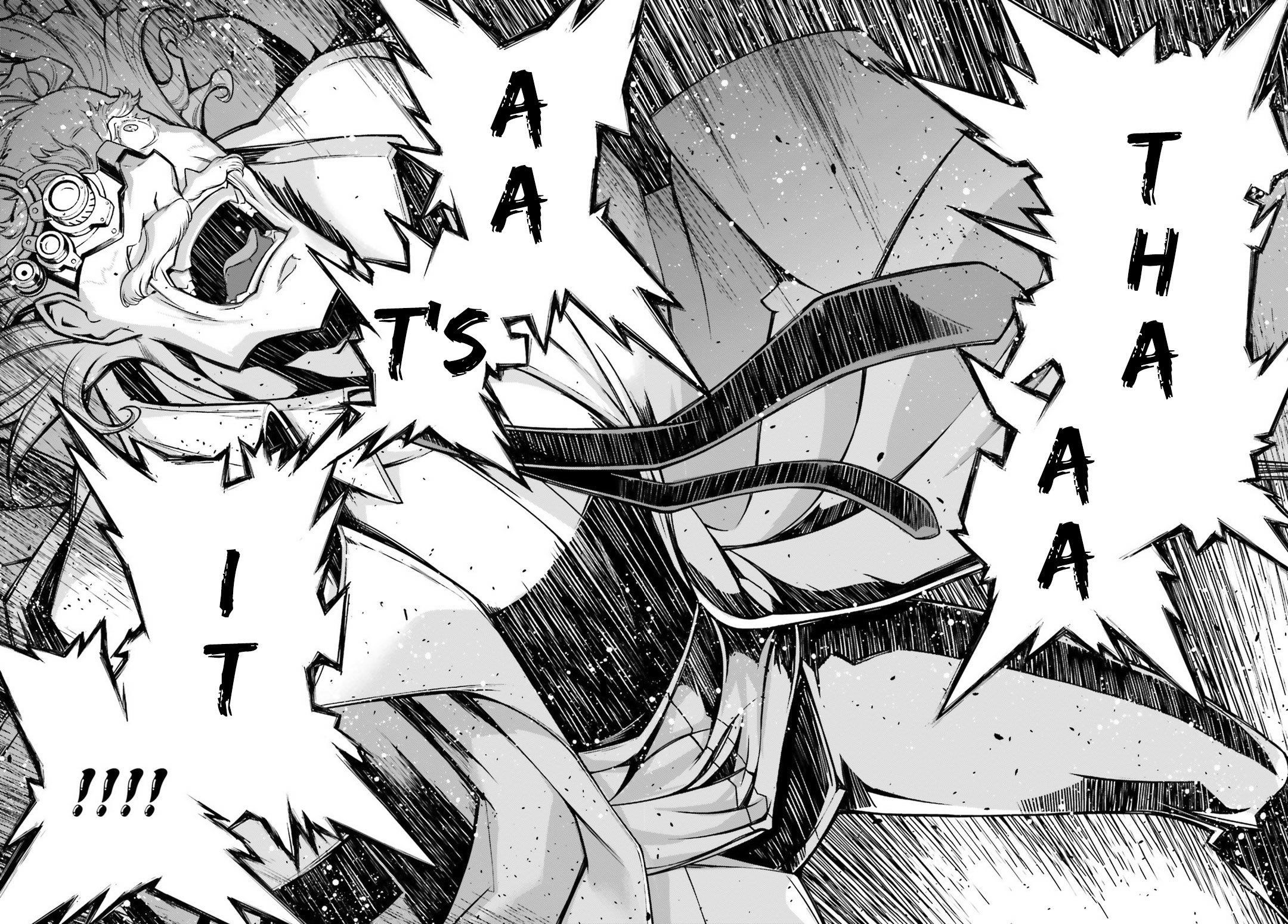 Youjo Senki Chapter 42 - Page 36