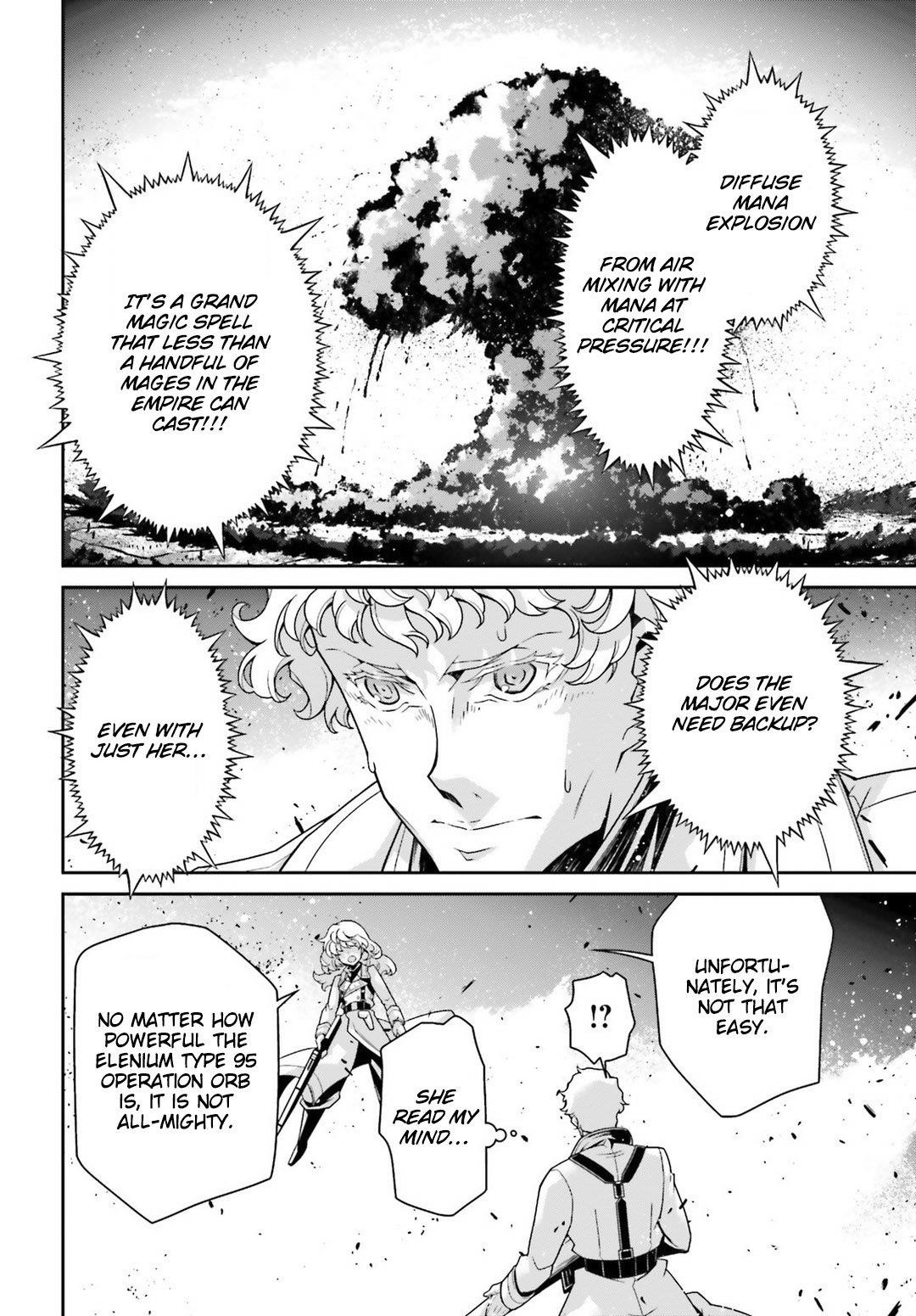 Youjo Senki Chapter 42 - Page 9