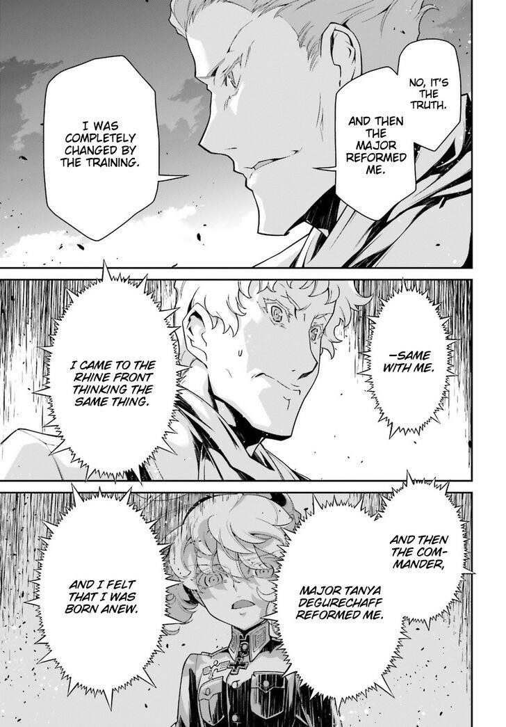 Youjo Senki Chapter 43 - Page 13