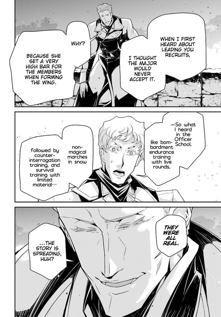 Youjo Senki Chapter 43 - Page 14