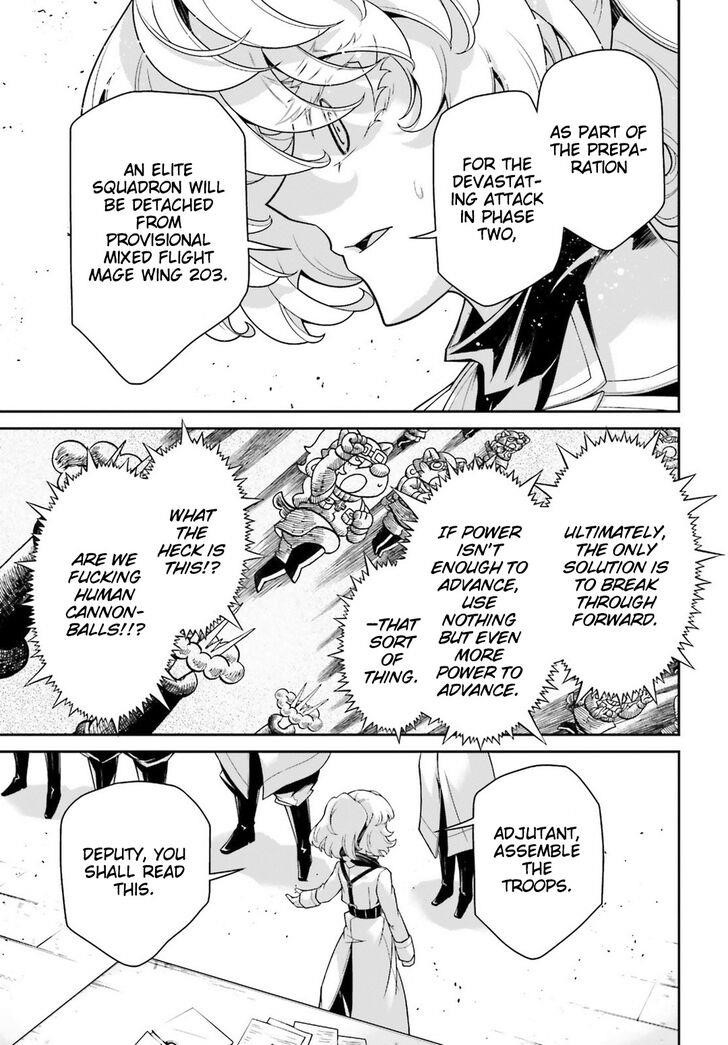 Youjo Senki Chapter 43 - Page 25