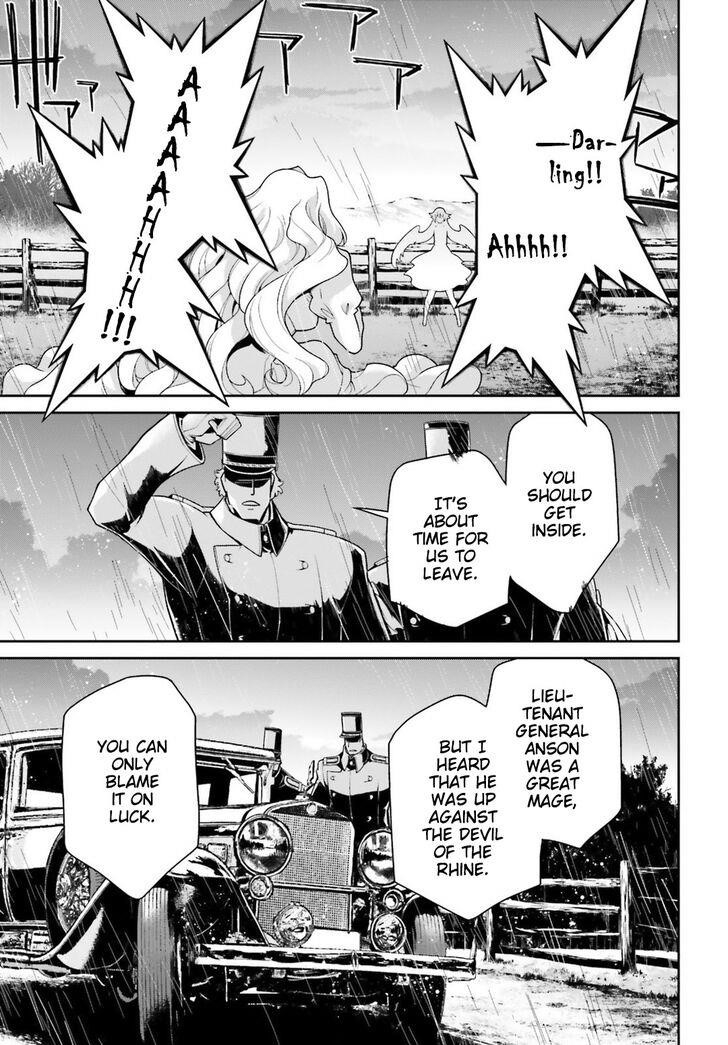 Youjo Senki Chapter 44 - Page 27