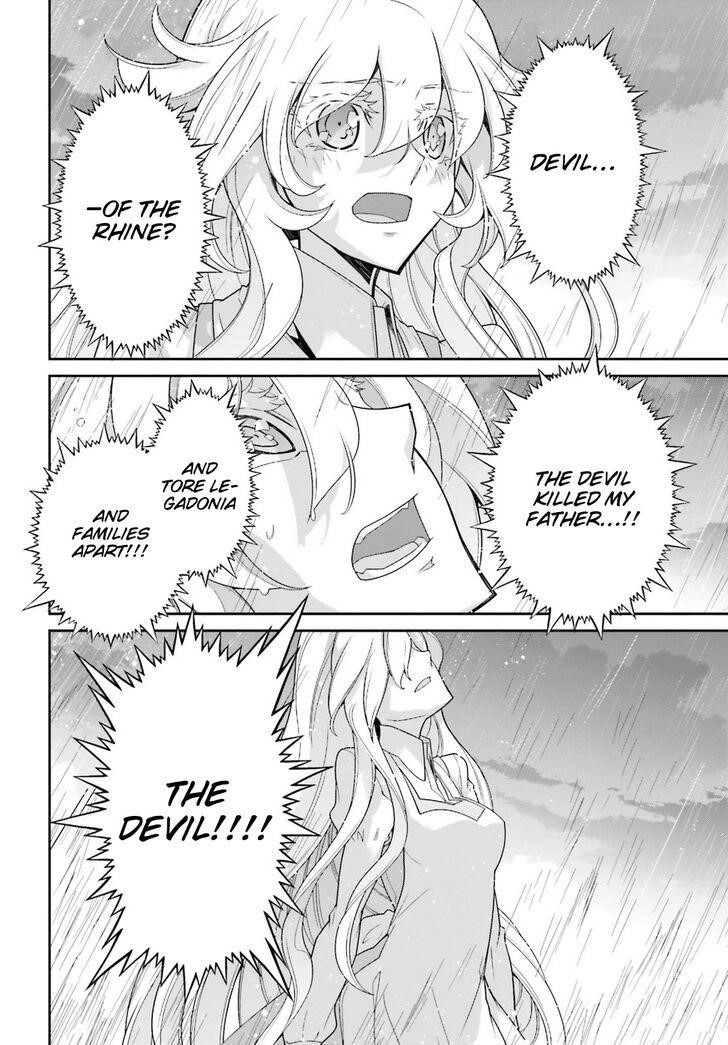 Youjo Senki Chapter 44 - Page 28