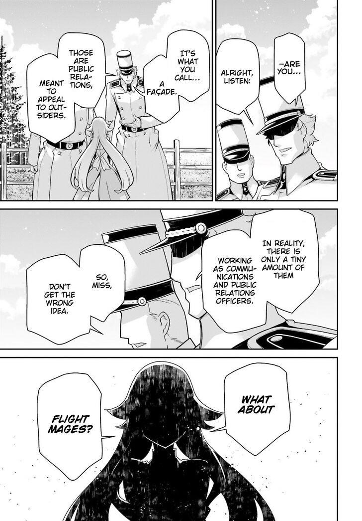 Youjo Senki Chapter 44 - Page 31