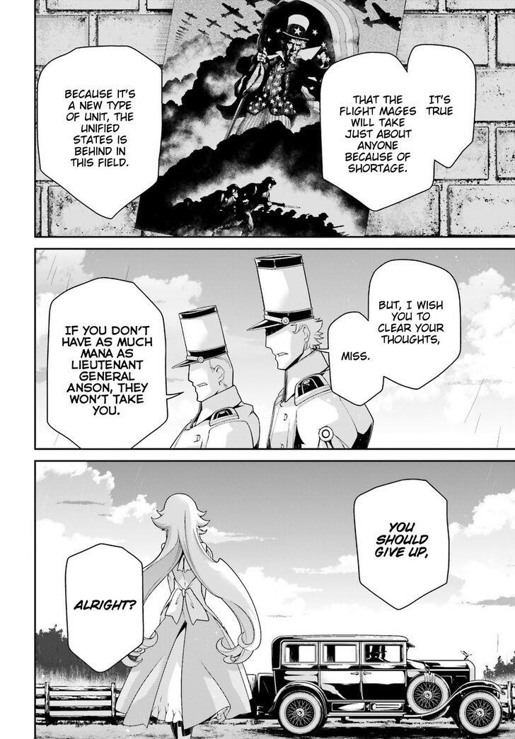 Youjo Senki Chapter 44 - Page 32