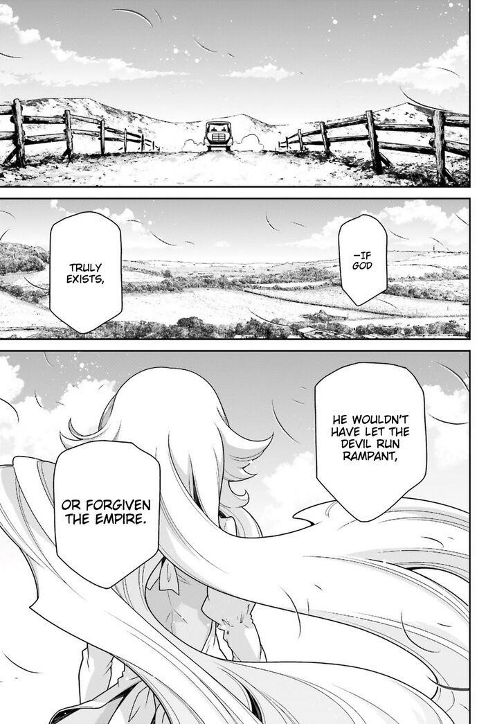 Youjo Senki Chapter 44 - Page 33