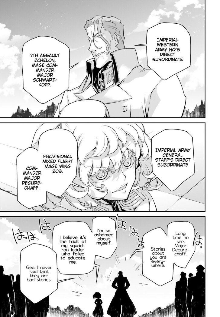 Youjo Senki Chapter 44 - Page 39