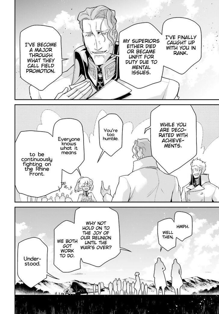 Youjo Senki Chapter 44 - Page 40