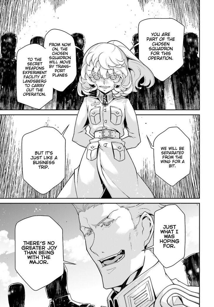 Youjo Senki Chapter 44 - Page 45