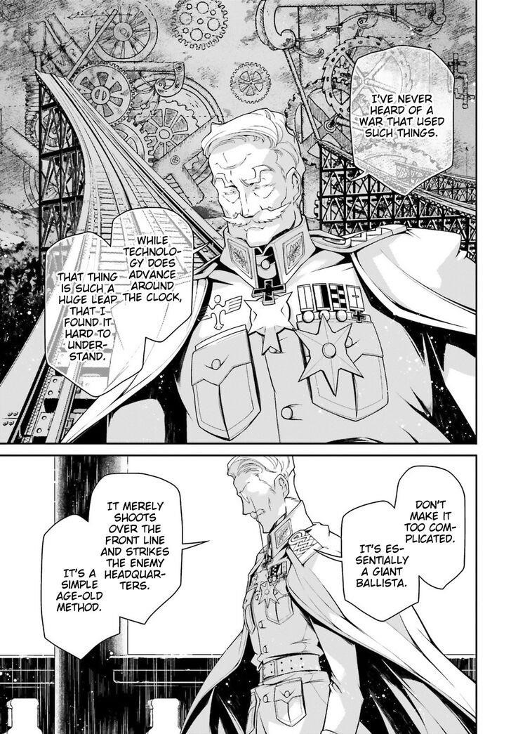 Youjo Senki Chapter 44 - Page 5