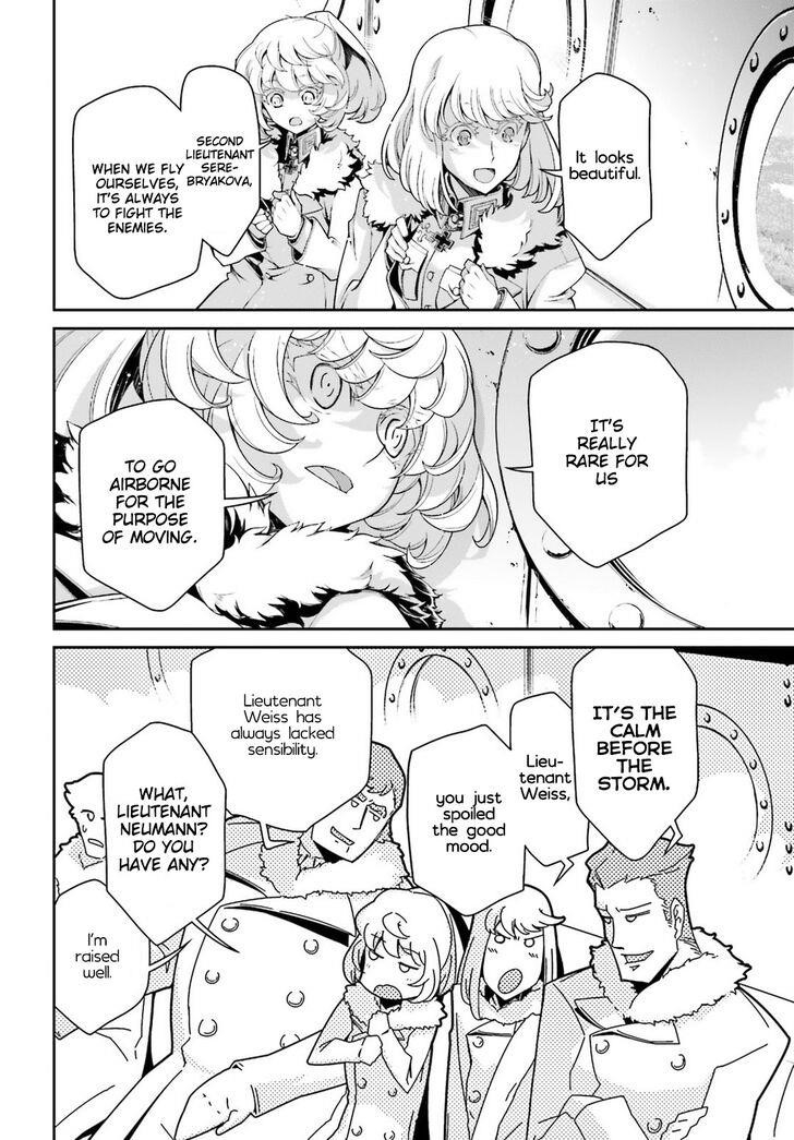 Youjo Senki Chapter 44 - Page 50