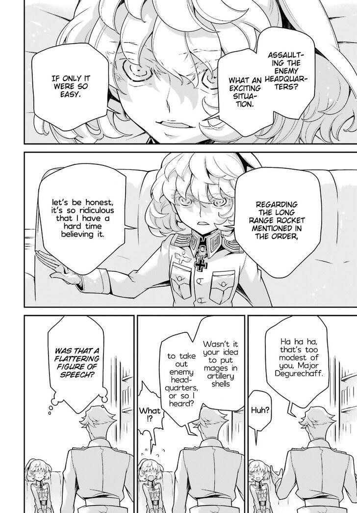 Youjo Senki Chapter 44 - Page 60