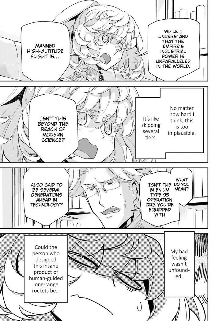 Youjo Senki Chapter 44 - Page 61